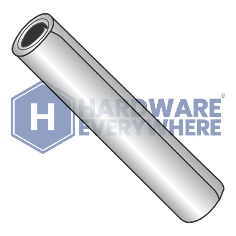 1/4 x 1 3/8 COIL PINS / 420 Stainless Steel / Plain
