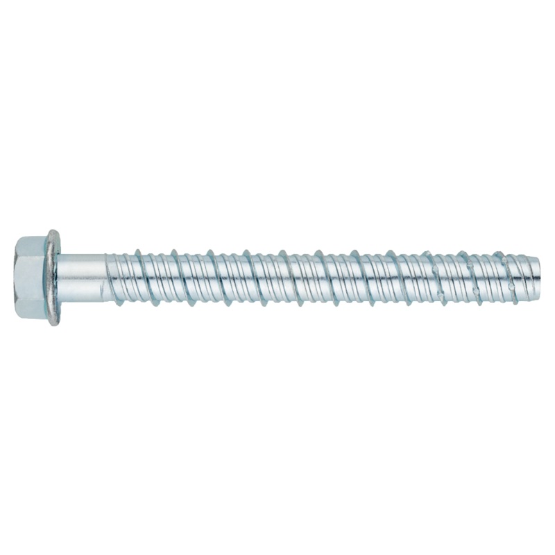 5/8 x 4 Aerosmith Sure-Bolt Concrete Anchors / Steel / Zinc