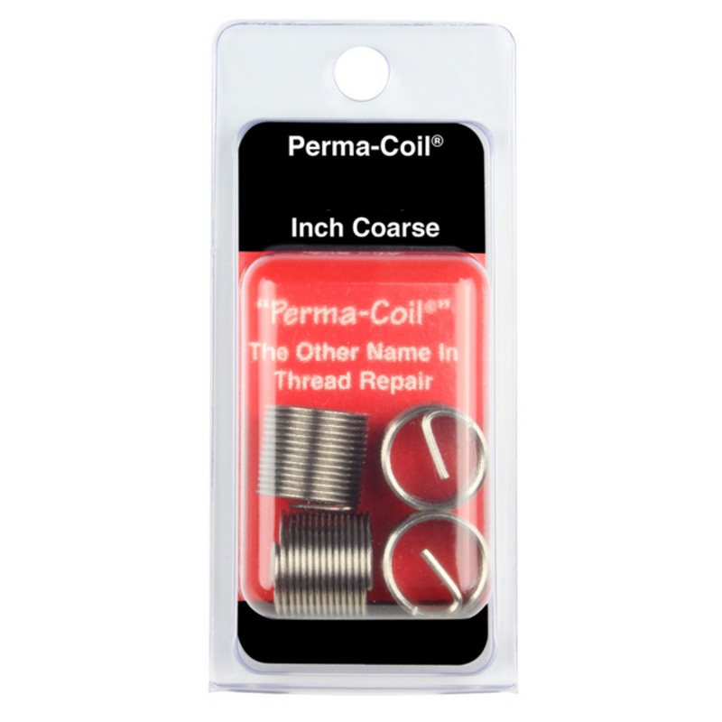 7/16-20 PERMA-COIL Insert Pack of 6  #208-207