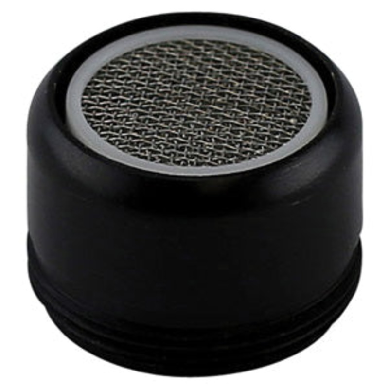 LASCO 09-8977 Dual Thread Aerator, 55/64-27 x 15/16 in, Female x Male, 1.2 gpm, Oil-Rubbed Bronze