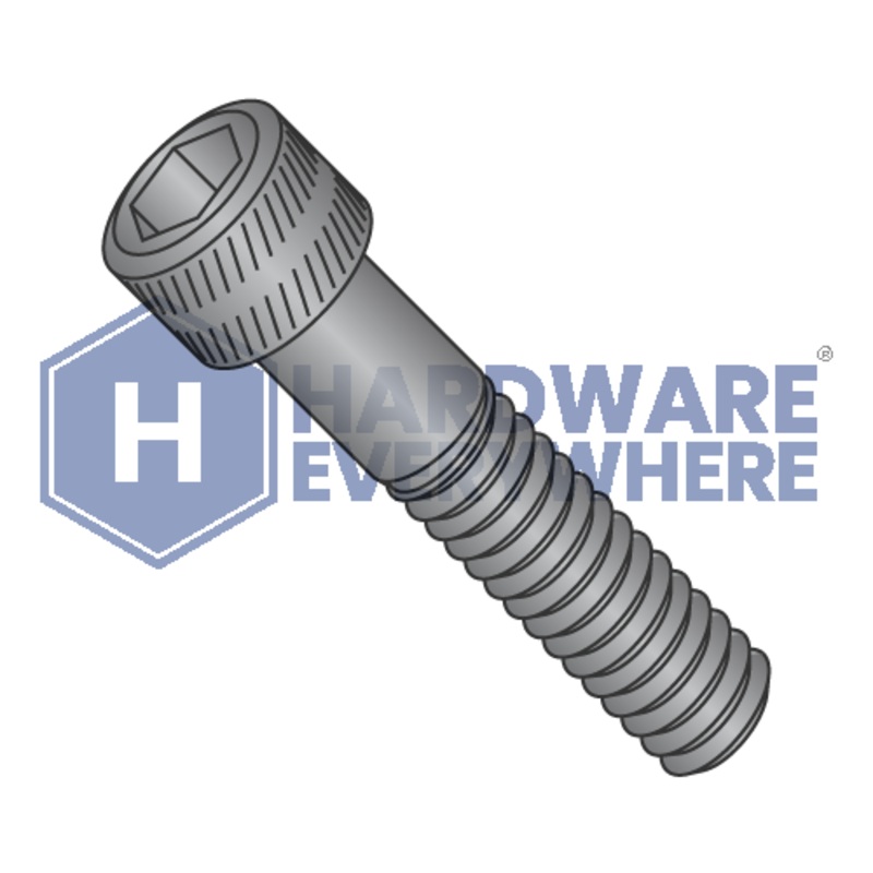 M24-3 x 90 METRIC SOCKET HEAD CAP SCREWS / Socket Cap Head / Class 12.9 / Black Oxide