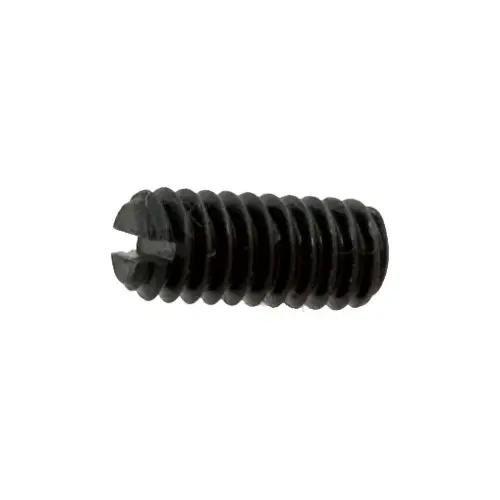 Adams Rite SETSCREW 118 Slotted Head Set Screw (S232C8-15/32-631-MP) 15/32", 2 Required for 1-18 Backset Mortise Locks, Sold 10/Bag