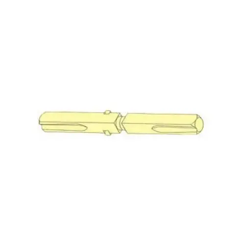 Baldwin 0523004 Estate Broached Swivel Spindle