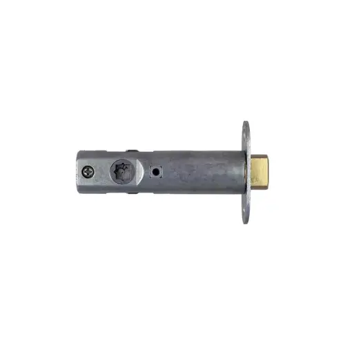 Emtek LC4-PRIV M 275 US10B Privacy Latch 2-3/4" with Faceplate and Screw Set, US10B Oil Rubbed Bronze