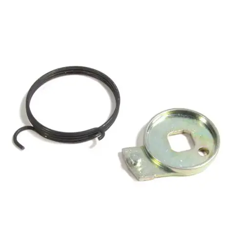Kaba Access 201040-000-01 Stop Plate Assembly and Knob Return Spring Knob Return Spring Kit, 1000 Series