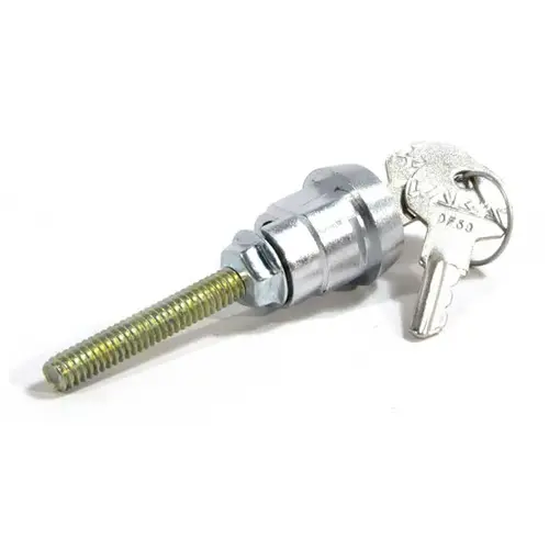 Kaba Access 201787-26D-01 Combination Change Plug Assembly, Satin Chrome