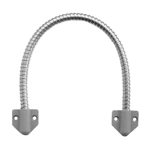 Keedex K-DS38-24 24 IN ARMRD DOOR CORD 3/8IN 24 INCH ARMORED DOOR CORD 3/8 INCH DIAMETER