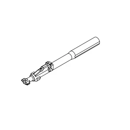 Kwikset 87628 740 Interior Round Spindle