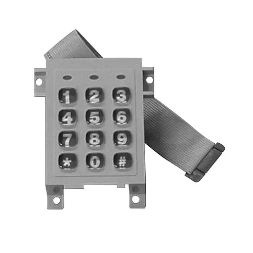 Sargent 52-2299 Keypad Assembly only with Ribbon Cable