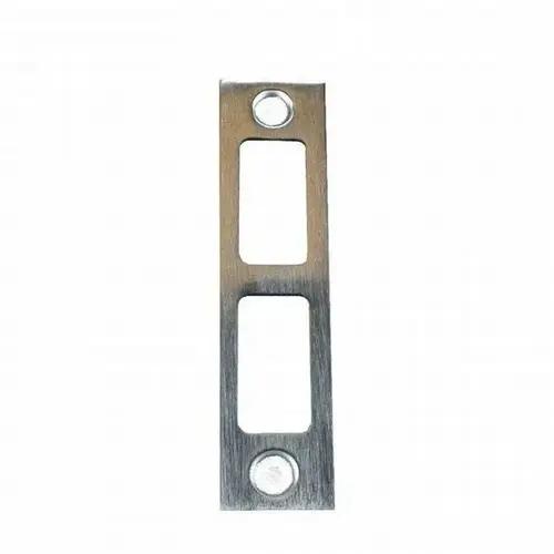 Schlage Commercial 10-073 626 L9000 Deadbolt Strike Satin Chrome Finish