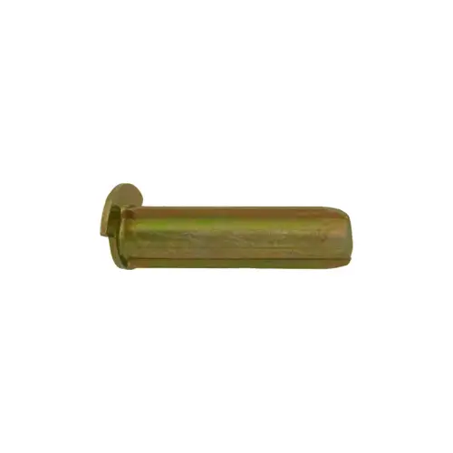 Schlage Commercial B600-046 D Series Double Cylinder Core for 1-7/8" to 2-1/4" Doors