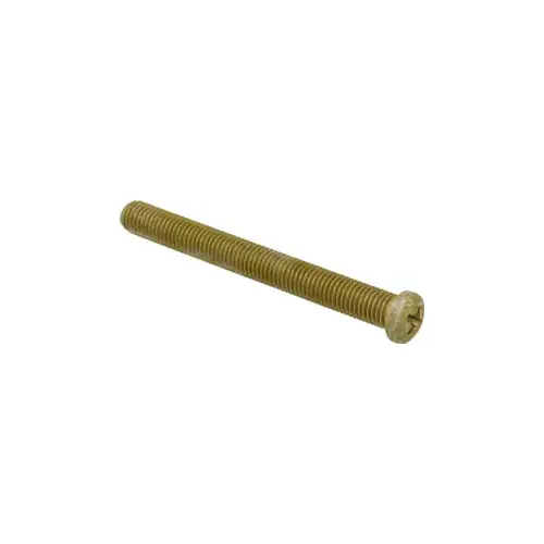 Schlage Commercial B600-101 Screws for Single Cylinders Applications and Doors Over 1-3/4" from the D100 Collection