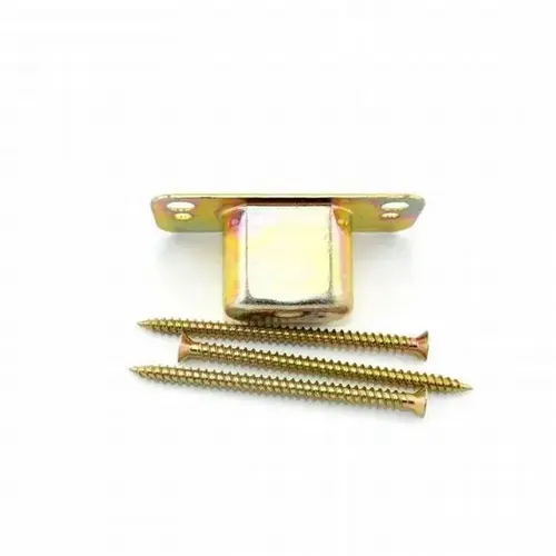 Schlage Lock 10-112 Dust Box, Metal, Use with 1-1/8" x 2-3/4" Strikes