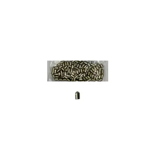 Schlage Lock 34-303 Schlage Bottom Pin #3 100/Bag Satin Nickel