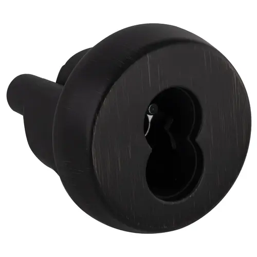 Yale AYRD220-1-0BP YRD Series Part, Touchscreen SFIC Cylinder Housing, Dark Oxidized Satin Bronze Oil Rubbed
