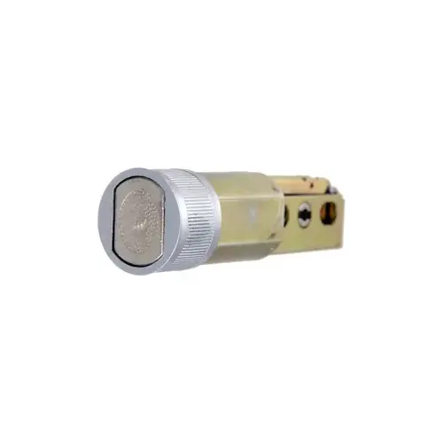 Arrow 146 26D D & E Series Drive-in Deadbolt 2-3/4 Backset, 626/US26D Satin Chrome