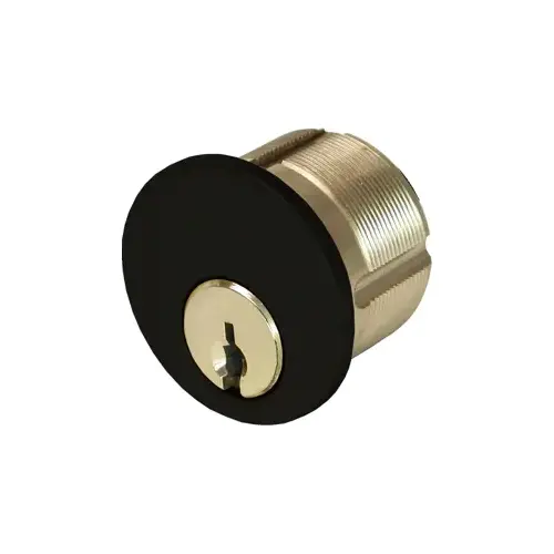 GMS M112SC10B-ATA2 Mortise Cylinder 1-1/2" 5-Pin SCH C Adams Rite/Yale Cam Oil Rubbed Bronze