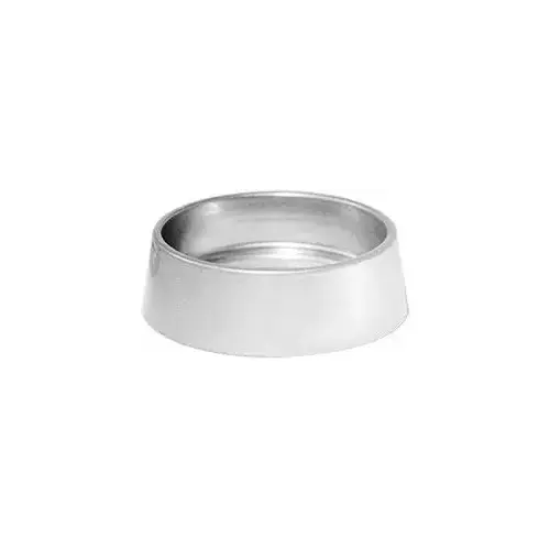 Keedex K-24A Cylinder Guard Ring, Accomodates Up to 1-1/8" Cylinder, Powder Coat Aluminum - pack of 6
