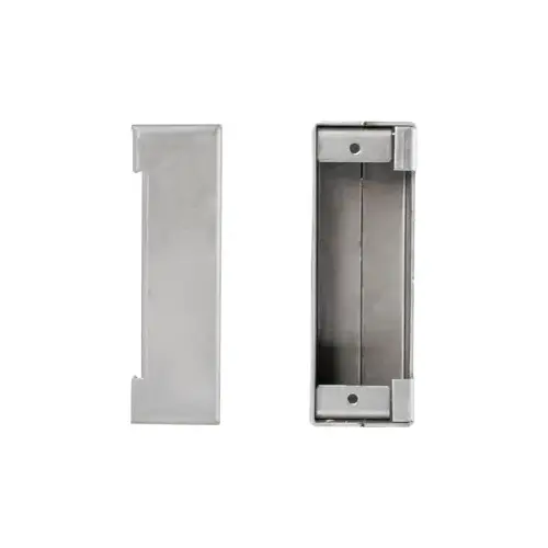 Keedex K-BXES16 ELECTRIC STRIKE BOX 14G STEEL ELECTRIC STRIKE BOX- HES5900 PREP FOR LARGE ANSI STRIKE 14 GUAGE STEEL