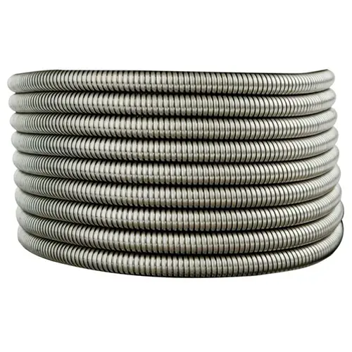 Keedex K-USS-FLX38 SS FLEX CONDUIT 3/8IN PER 1FT FLEX CONDUIT 3/8 INCH DIAMETER PER 1 FOOT LENGTH STAINLESS STEEL
