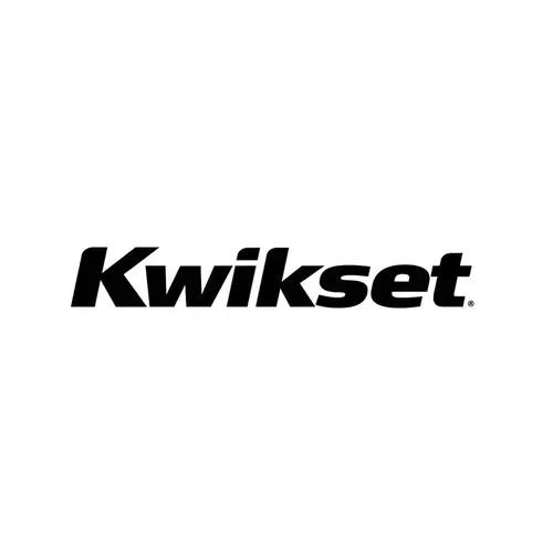 Kwikset 81327-15 Deadbolt Single Cylinder Cover Exterior, Satin Nickel