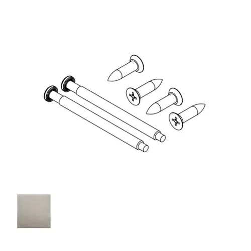 Kwikset 81780-15 533 Handleset Screw Pack Satin Nickel Finish