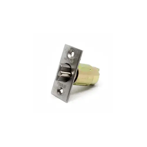 Marks 1134A-32D 2-3/4" Deadlocking Latch Satin Stainless Steel
