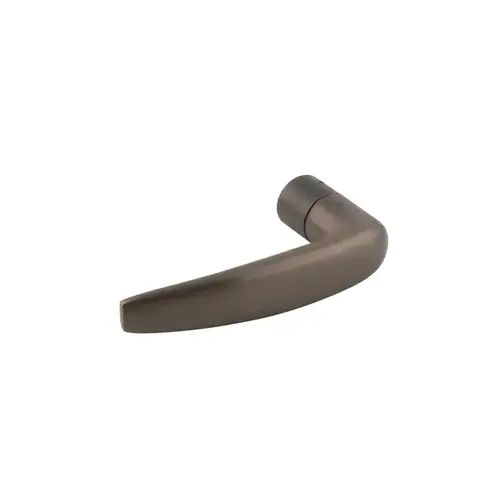Schlage 09-401 07 613 L Series 07 Design Exterior Lever Oil Rubbed Bronze Finish