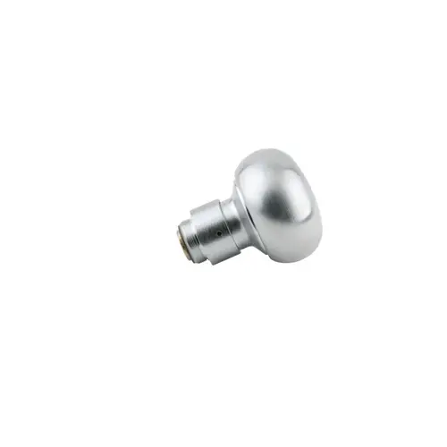 Schlage 09-401 42 626 L Series 42 Design Exterior Knob Satin Chrome Finish