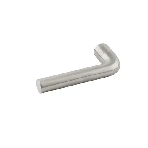 Schlage 09-402 02 626 L Series 02 Design Interior Lever with Screw Pack, Mounting Plate, and Wrench Satin Chrome Finish