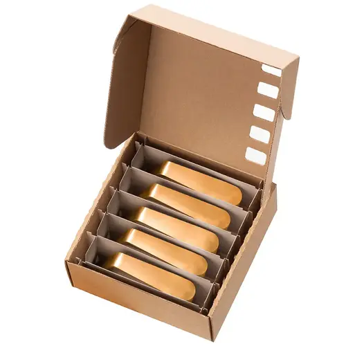 Schlage ALX LP CL 612 RHO Lock Parts Satin Bronze Clear Coated