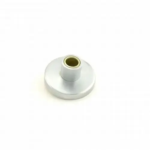 Schlage Commercial 09-404 B 626 L Series B Design Exterior Rose and Bushing Satin Chrome Finish