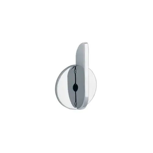 Schlage Commercial 09-509 027 605 L Series Thumbturn for 1-3/8" to 1-7/8" Door Bright Brass Finish
