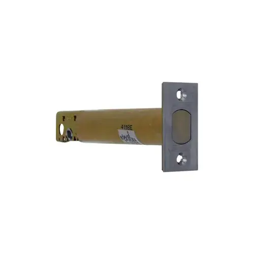 Schlage Commercial 12-633 626 B600 Series Square Corner Deadbolt with 5" Backset and 1-1/8" Face Satin Chrome Finish