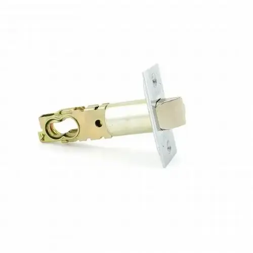 Schlage Commercial 16-228 626 S200 Series Square Corner Adjustable Dead Latch Satin Chrome Finish