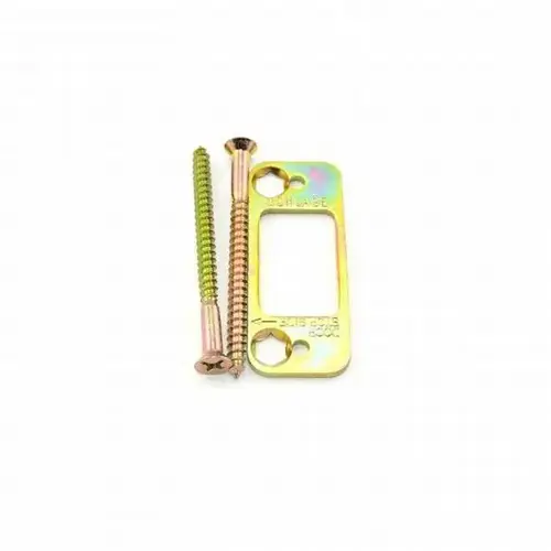 Schlage Commercial 37-016 Door Frame Strike Reinforcer, for 10-094 and 10-108 Strikes