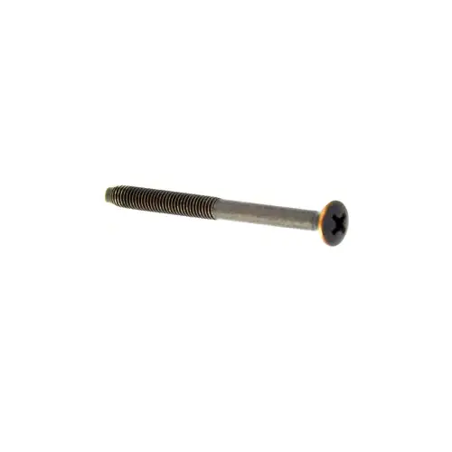 Schlage Commercial B520-086 613 Deadbolt Machine Screw - 10-32 x 2-1/4", Oil Rubbed Dark Bronze