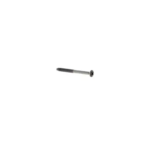 Schlage Commercial B520-086 626 Deadbolt Machine Screw - 10-32 x 2-1/4", Satin Chrome