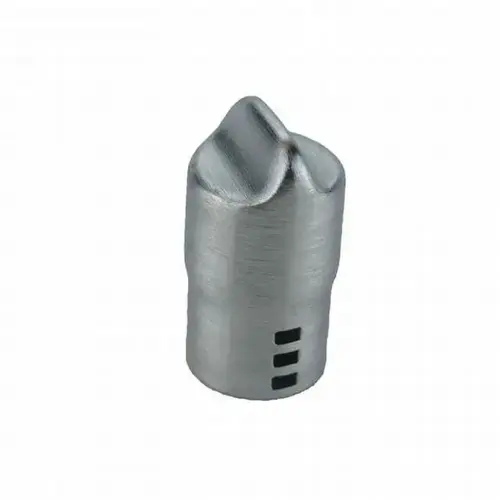 Schlage N523-001 626 ND Series Push and Turn Button Satin Chrome Finish