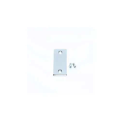 Tuff Strike FP118214BC Filler Plate 1-1/8 x 2-1/4 Brushed Chrome