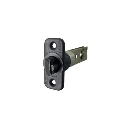 Better Home Products modient10b-XCP5 Adjustable Backset Deadbolt DI HFMN Entry Latch Oil Rubbed Bronze 2-3/4" - pack of 5