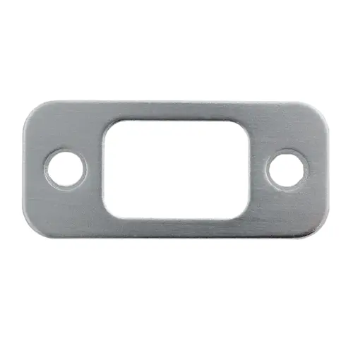 Cal Royal DBS1214RC US10B RADIUS CORNER STRIKE PLATE FOR