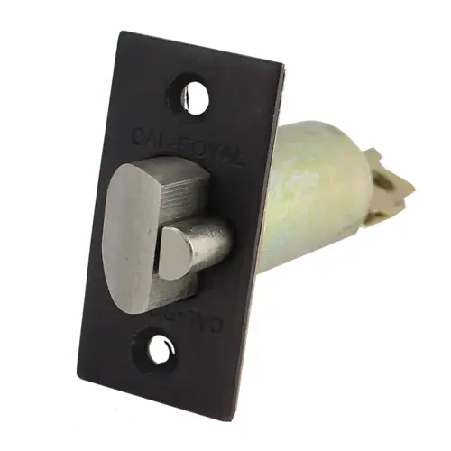 Cal Royal GL234-10B 2-3/4 DEADLATCH FOR GATELATCH"