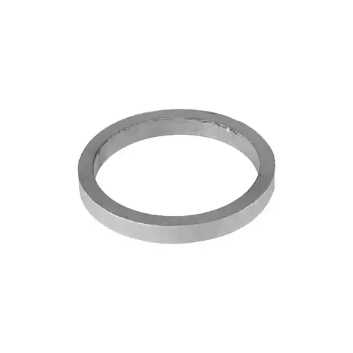 GMS COL10-26D 1/8" Collar Blocking Rings Satin Chrome Finish