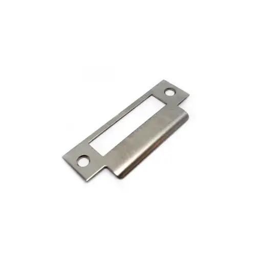 Marks 9035L/32D ANSI Strike, Strike Curved Lip, Stainless Steel US32D/630