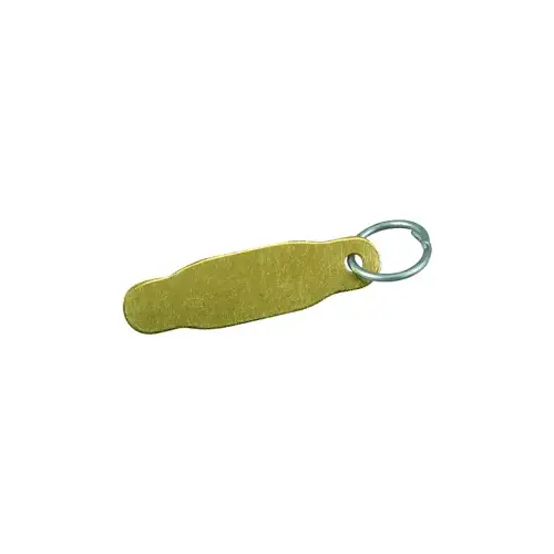 Master Lock 71TAG No. 71 Safety Lockout Collars, 1/2 in W x 1 3/4 in L