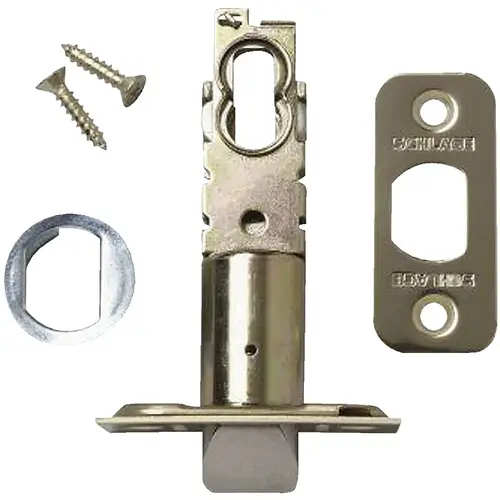 Schlage 40-250605 Privacy/Passage Plain Latch