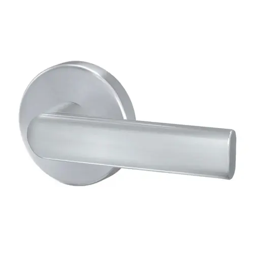 Schlage Commercial 09-456 01B 626 Trim Set with 01 Lever B Rose for a L9050, L9453, L9456, L9473 Satin Chrome Finish