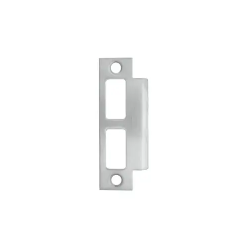 Schlage Commercial 10-072 112 626 10-072 L-Series Strike, Satin Chrome