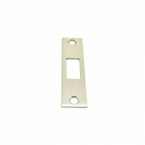 Schlage Commercial 10-078 626 L400 Series 4-7/8" Deadbolt Strike Satin Chrome Finish